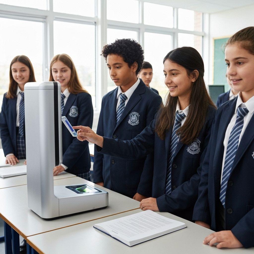 Biometric Attendance System for Schools: Complete Guide for School Owners